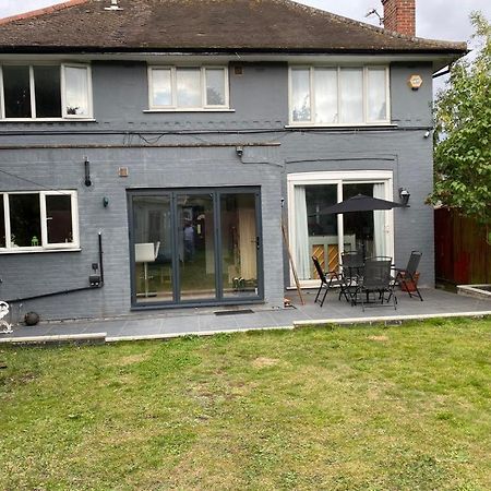Large Family Home Near Richmond Park New Malden Esterno foto