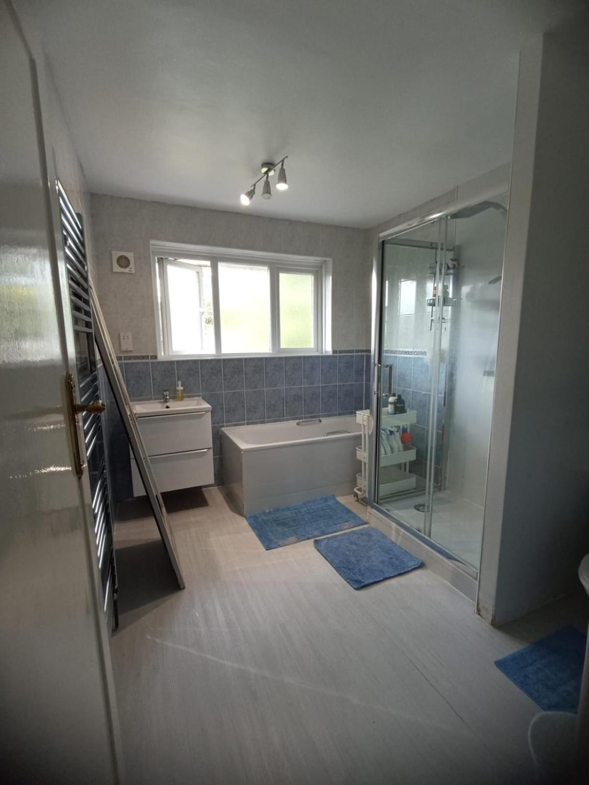 Large Family Home Near Richmond Park New Malden Esterno foto