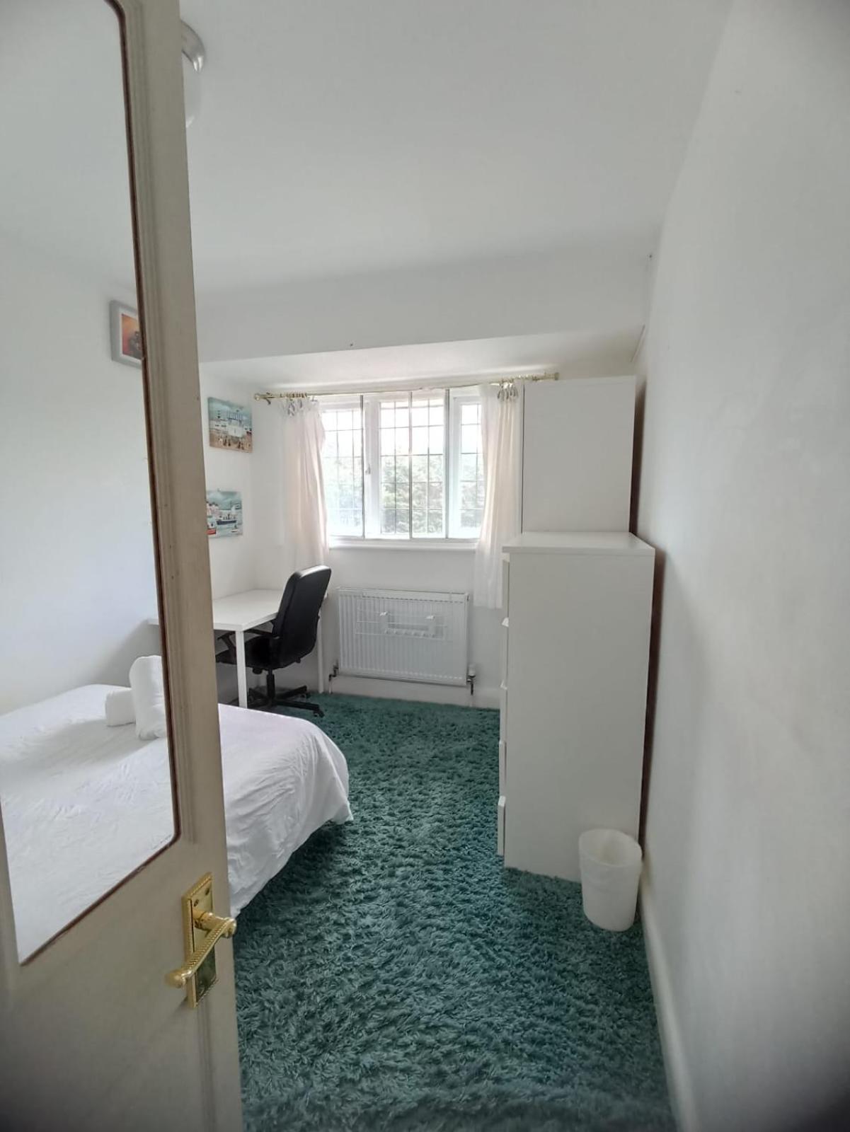Large Family Home Near Richmond Park New Malden Esterno foto