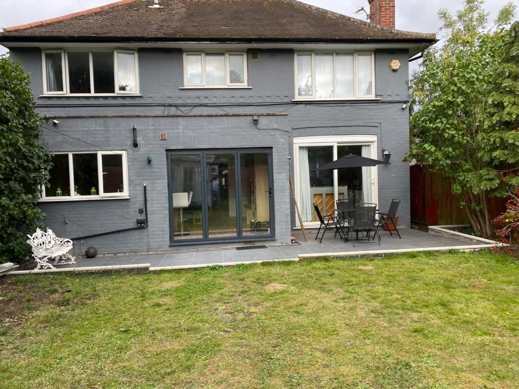 Large Family Home Near Richmond Park New Malden Esterno foto