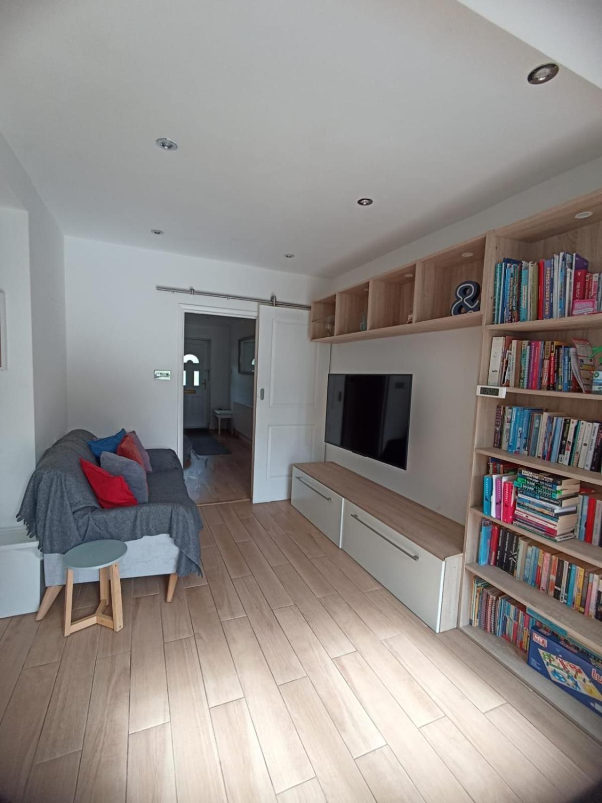 Large Family Home Near Richmond Park New Malden Esterno foto