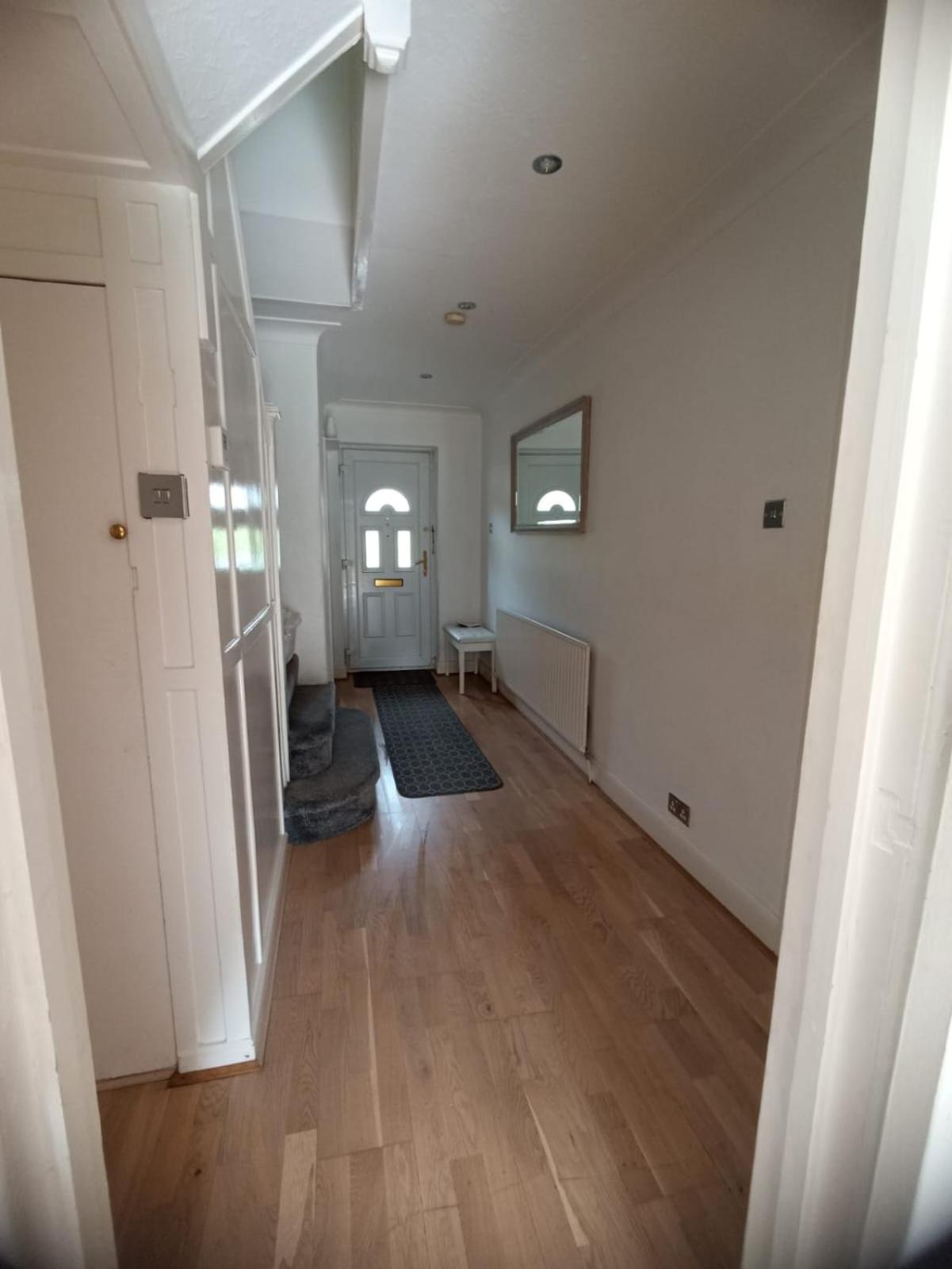 Large Family Home Near Richmond Park New Malden Esterno foto